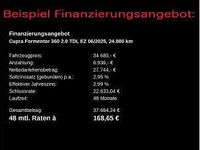 Gebraucht Cupra Formentor 150 PS (110 kW) 2025 Schwarz (mitternachtsschwarz) SUV