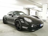 Gebraucht Porsche Cayman 320 PS (235 kW) 2011 Schwarz Coupé