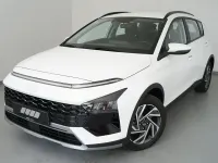 Neu Hyundai Bayon 101 PS (74 kW) 2026 Weiß SUV