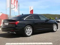 Gebraucht Audi A6 Advanced Plus 299 PS (219 kW) 2025 Mythosschwarz metallic Limousine