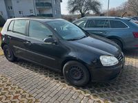 Gebraucht VW Golf V 105 PS (77 kW) 2007 Schwarz Limousine
