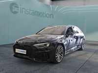 Gebraucht Audi RS4 450 PS (330 kW) 2023 Schwarz Kombi