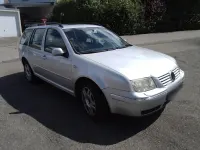 Gebraucht VW Bora Pacific 105 PS (77 kW) 2003 Silber Kombi