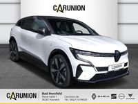 Gebraucht Renault Megane E-Tech Techno 160 kW (218 PS) 2024 Arktisweiß, dolomitgrau Limousine