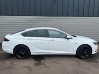 Gebraucht Opel Insignia Edition 170 PS (125 kW) 2020 Weiß Limousine