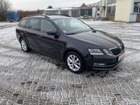 gebraucht Skoda Octavia Style. LED Xenon.Navi.DSG. Leder. AHK.Climatronic