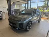 Neu KGM Actyon 163 PS (119 kW) 2026 Grün SUV