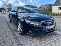 Gebraucht Audi A4 Ambition 160 PS (117 kW) 2009 Schwarz Kombi