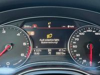 Gebraucht Audi A6 313 PS (230 kW) 2012 Schwarz Kombi