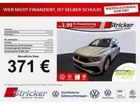 Gebraucht VW Tiguan Style 190 PS (139 kW) 2022 Reflexsilber metallic (metallic) SUV