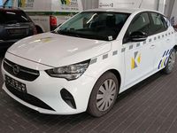 Gebraucht Opel Corsa Edition 102 PS (75 kW) 2022 Jade weiss/arktis weiss Limousine