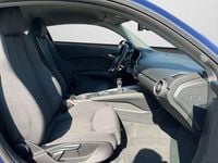 Gebraucht Audi TT Design 180 PS (132 kW) 2016 Scubablau metallic Coupé