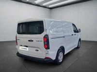 Gebraucht Ford Transit Custom 110 PS (80 kW) 2024 Weiß Limousine