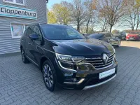 Gebraucht Renault Koleos LIMITED 177 PS (130 kW) 2018 Schwarzmetallic SUV