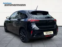 Gebraucht Opel Corsa 75 PS (55 kW) 2023 Schwarz Kleinwagen