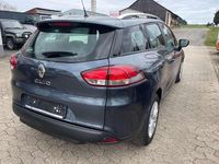 Gebraucht Renault Clio IV Expression 90 PS (66 kW) 2019 Titangrau Kleinwagen