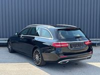 Gebraucht Mercedes E200 160 PS (117 kW) 2020 Schwarz Limousine