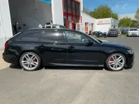 Occasion Audi A6 Competition 326 ch (239 kW) 2017 Noir Berline