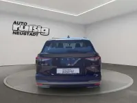 Gebraucht Skoda Enyaq iV Loft 131 kW (179 PS) 2022 Schwarz SUV