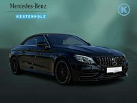 Gebraucht Mercedes C63S AMG AMG 510 PS (375 kW) 2023 Obsidianschwarz Cabrio