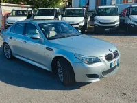 Gebraucht BMW M5 Basis 507 PS (372 kW) 2006 Silber Limousine