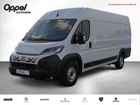 Gebraucht Fiat Ducato 179 PS (131 kW) 2024 Weiß Van