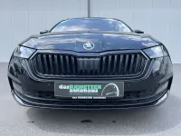 Gebraucht Skoda Octavia 150 PS (110 kW) 2022 Schwarzmagic Kombi