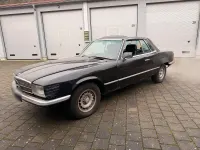 Gebraucht Mercedes SLC280 185 PS (136 kW) 1975 Schwarz Coupé
