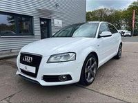 Gebraucht Audi A3 Ambition 170 PS (125 kW) 2013 Weiß Kombi