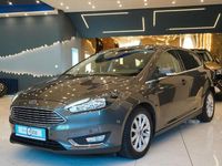 Gebraucht Ford Focus Titanium 125 PS (91 kW) 2017 Grau Limousine