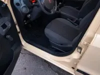 Gebraucht Fiat Panda 55 PS (40 kW) 2009 Gelb Kleinwagen