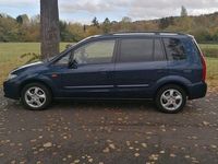 Second-hand Mazda Premacy Active 116 CP (85 kW) 2003 Albastru Monovolum