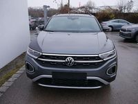 Neu VW T-Roc Style 150 PS (110 kW) 2025 Schwarz SUV