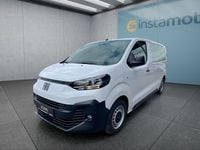 Neu Fiat Scudo 145 PS (106 kW) 2025 Weiß Van