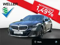 Gebraucht BMW i5 Shadowline 444 kW (604 PS) 2025 Sophistograu (grau) Kombi
