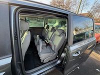 Gebraucht Seat Alhambra Style 140 PS (102 kW) 2014 Indium grau Van / Kleinbus