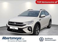 Gebraucht VW Taigo R-line 110 PS (80 kW) 2024 Grau SUV