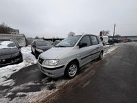 Gebraucht Hyundai Matrix 103 PS (75 kW) 2004 Grau Van / Kleinbus