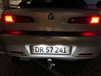 gebraucht Alfa Romeo 156 2.4 JTD 20V Progression