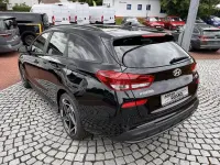 Neu Hyundai i30 N Line 140 PS (102 kW) 2025 Abyss black Kombi