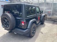 Gebraucht Jeep Willys Sport 272 PS (200 kW) 2020 Schwarz Cabrio
