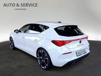 Gebraucht Cupra Leon VZ 245 PS (180 kW) 2024 Weiß Limousine