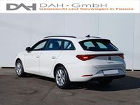 Neu Seat Leon Style 150 PS (110 kW) 2025 Weiß Limousine