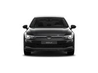 Gebraucht VW Golf VIII Style 150 PS (110 kW) 2024 Schwarz Limousine