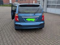 Gebraucht Honda FR-V Executive 140 PS (102 kW) 2009 Grau Van / Kleinbus