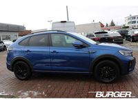 Gebraucht VW Taigo R-line 110 PS (80 kW) 2023 Blau SUV