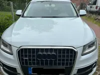 Gebraucht Audi Q5 S-Line 272 PS (200 kW) 2015 Weiß SUV
