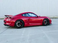 Gebraucht Porsche Cayman GT4 385 PS (283 kW) 2016 Rot Coupé