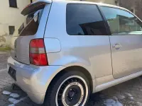 Gebraucht VW Lupo GTI 125 PS (91 kW) 2000 Silber Kleinwagen