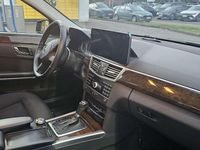 Gebraucht Mercedes E200 Elegance 136 PS (100 kW) 2011 Cabrio